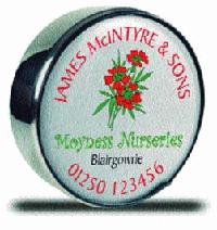 Eget logo i 3 farver